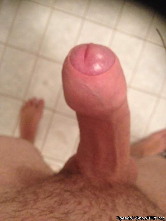 beautiful big and thick cock
beautiful big head under your 