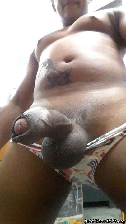 OMG, another HOT HORNY view of your SPECTACULAR UNCUT DICK a