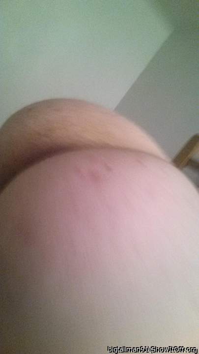 Photo of Man's Ass from bigtallman91