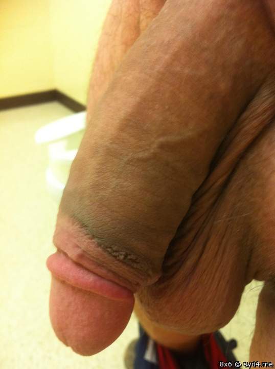 Sexy cock and great balls, mmmm