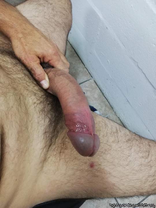 Nice big cock I would love to feel you down my throat until 