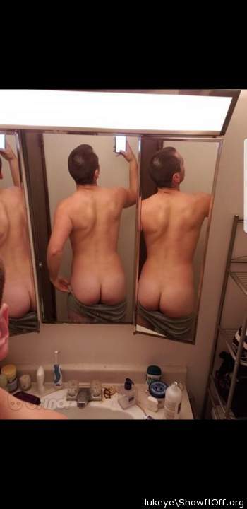 Photo of Man's Ass from lukeye