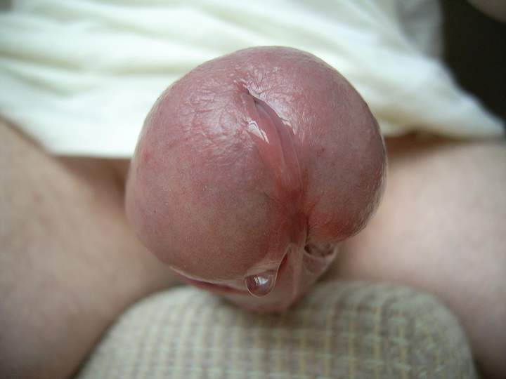 What a wonderful big head covered in man juice - wud luv to 