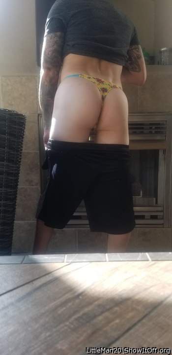 Photo of Man's Ass from LittleMan20