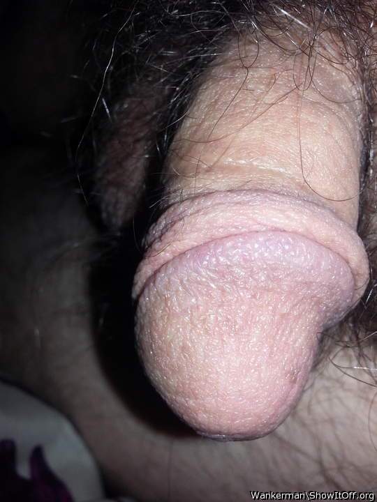 Photo of a dick from wankerman