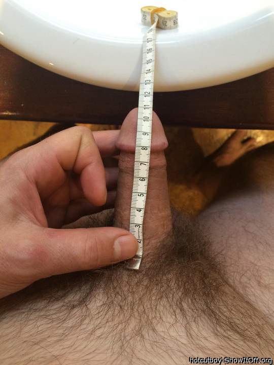 Soft cock length