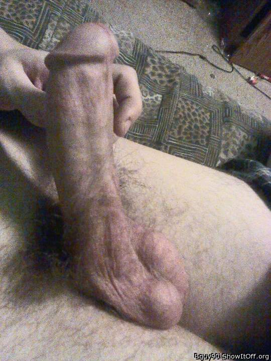 loving the hairy bush and meaty low-hangers  