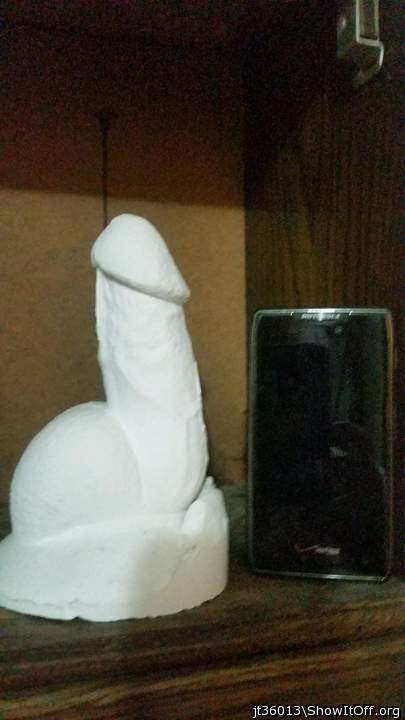 My cock molding