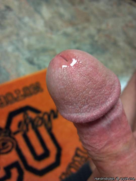 Photo of a penis from Hardnstrokin