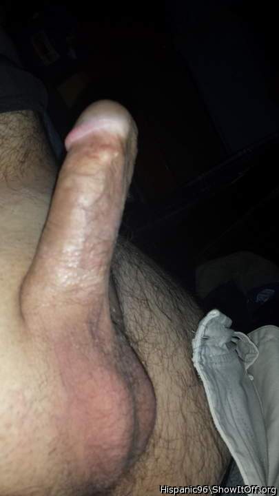 Photo of a cock from Hispanic96