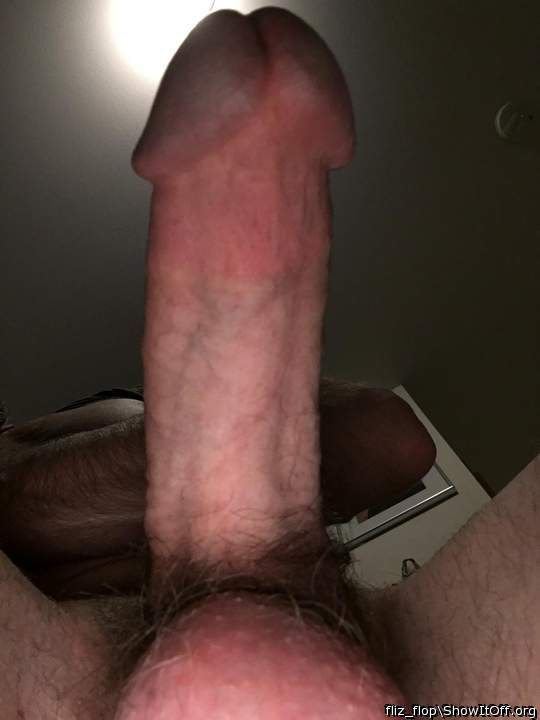 Photo of a dick from fliz_flop