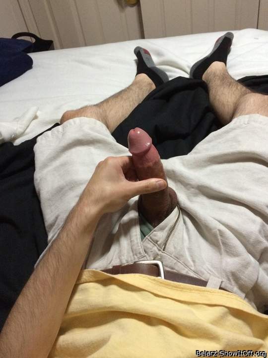 Really nice penis. Would love to watch you masturbate.
