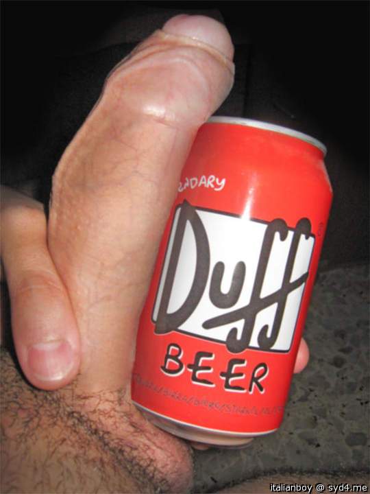 Who want a Duff?