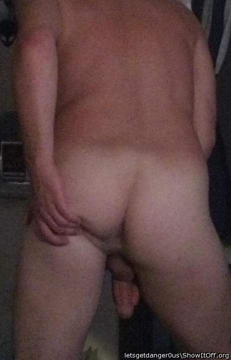 Photo of Man's Ass from letsgetdanger0us