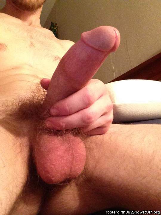 VERY sexy body!! BIG, hairy cock and balls...tantalizing ass