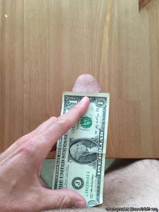 dollar bill length