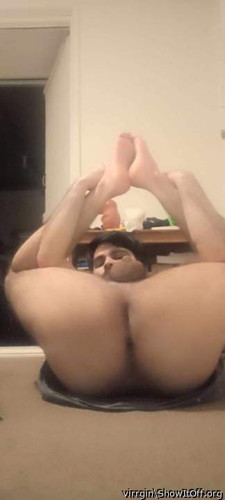 Photo of Man's Ass from virrgin