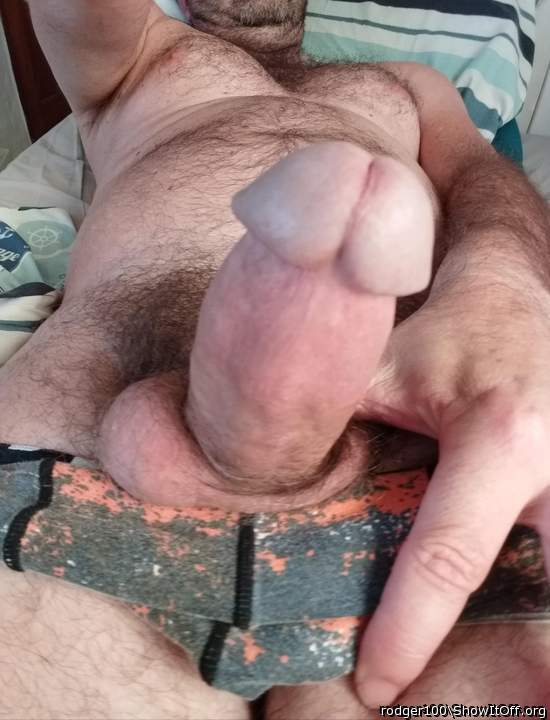 Fabulous cock - wish it was here right now 
