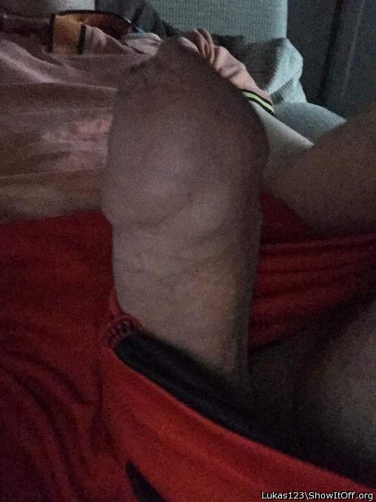 Photo of a love muscle from Lukas123
