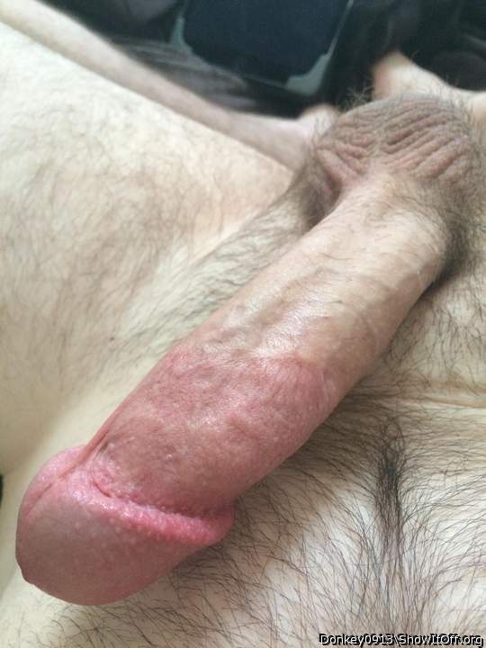 Such a big beautiful boner!     