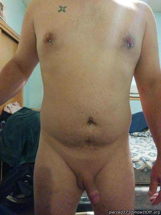 hot body and cock 