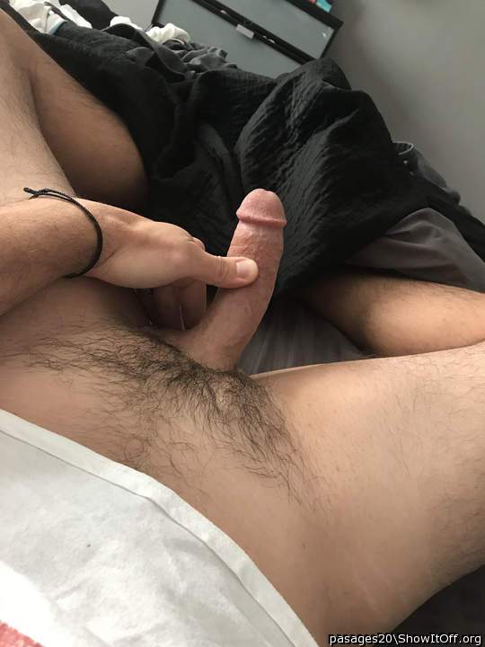 awesome cock and legs
