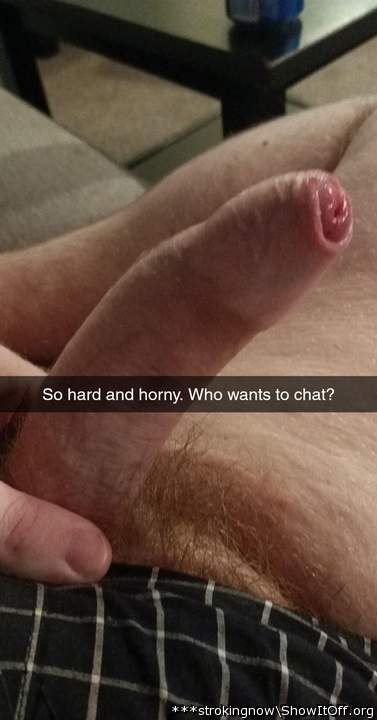 Stroking.now on snapchat