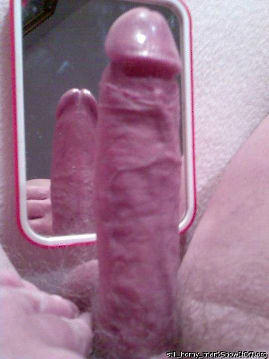 Photo of a sausage from still_horny_man