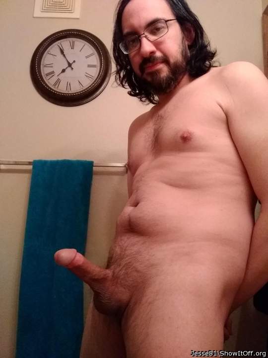 Photo of a dick from Barefootjess