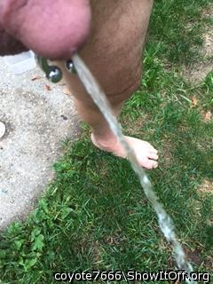 Awesome piss pics 
