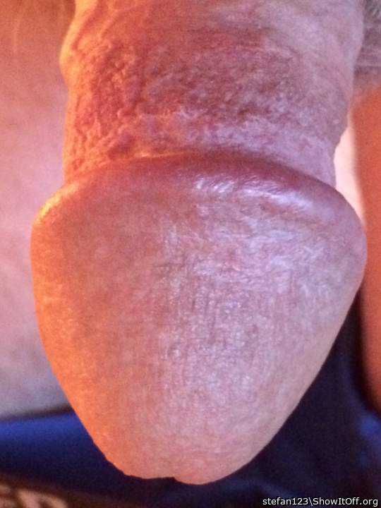 I'd love to have your beautiful cock this close