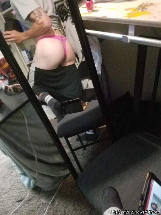 Photo of Man's Ass from LittleMan20