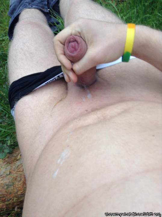 Cuming in the woods