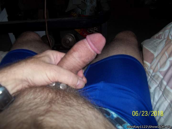 Photo of a dick from JohnRay1122