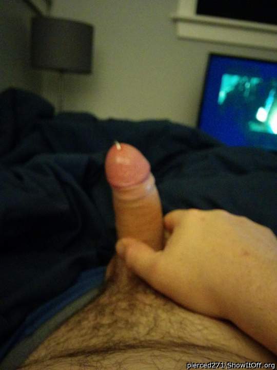 Photo of a sausage from pierced271