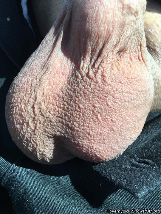 Testicles Photo from ilovemydick