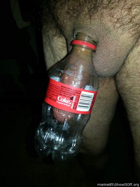 Genie in a bottle