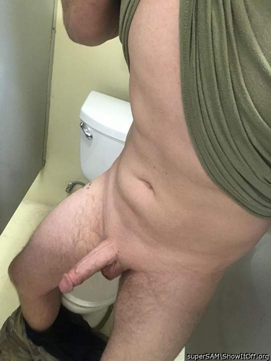 Sexy cock and body!
