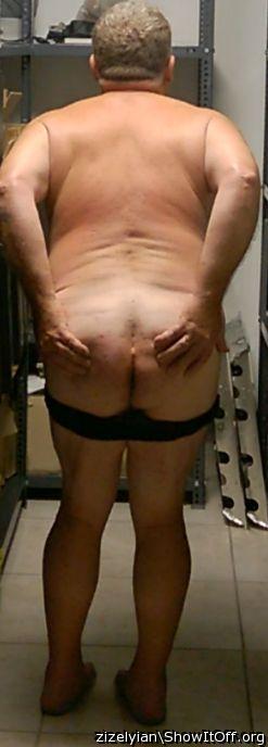 Photo of Man's Ass from zizelyian