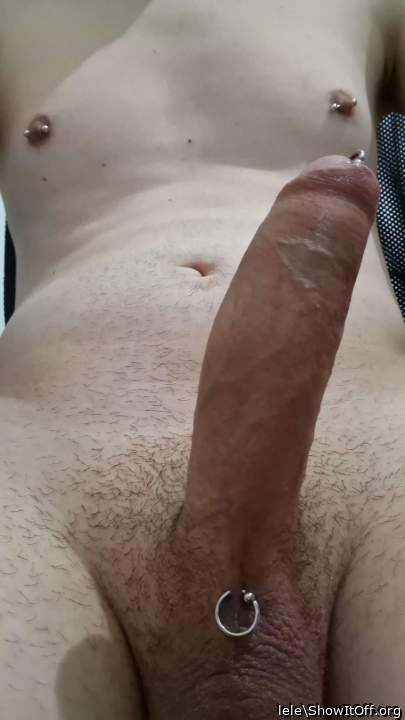 Great cock!! I'd love to give it a taste 