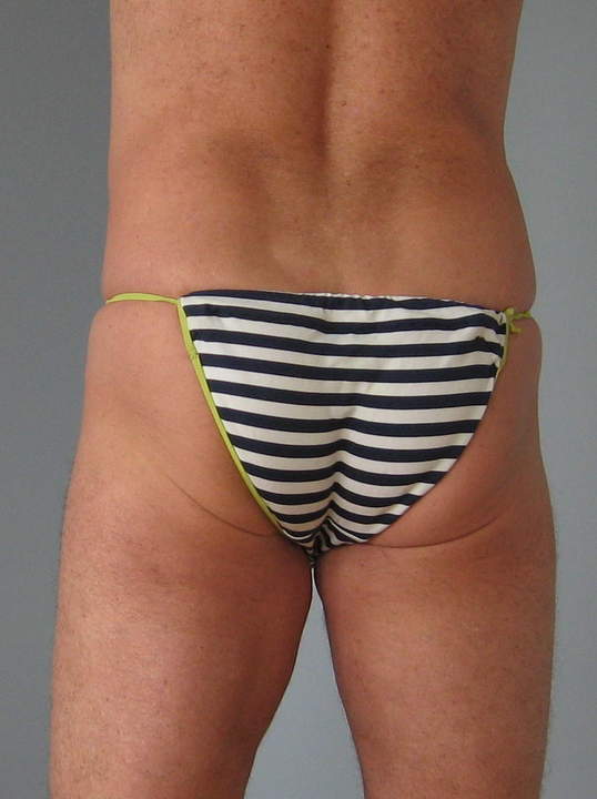 Photo of Man's Ass from sailor