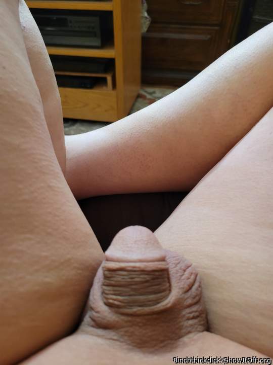Photo of a pecker from 8inchthickdick