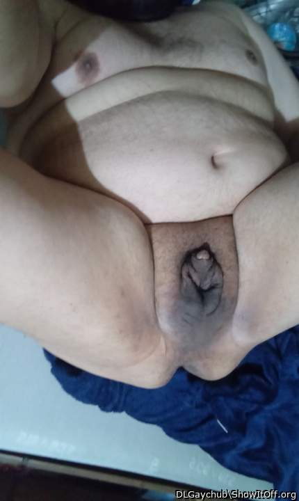 Such a nice view of your pussy and that sweet clit.  