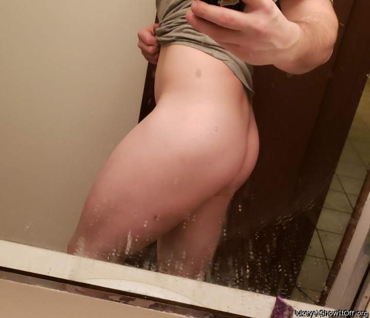 Photo of Man's Ass from lukeye
