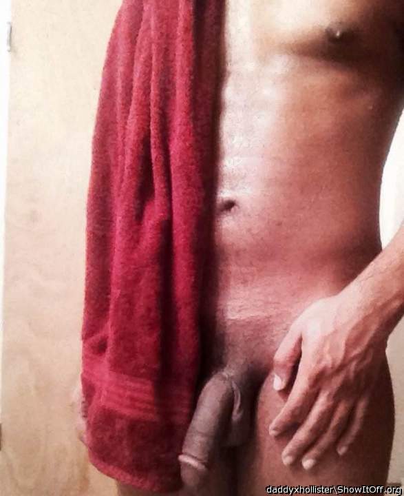 Photo of a wiener from DaddyxHollister