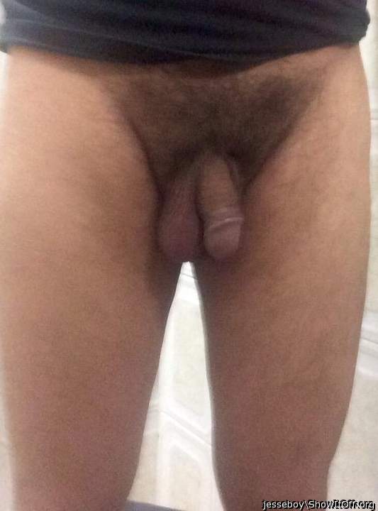 Photo of a boner from jesseboy
