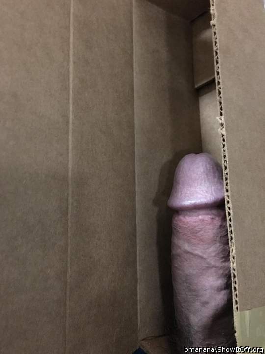 Dick in a box