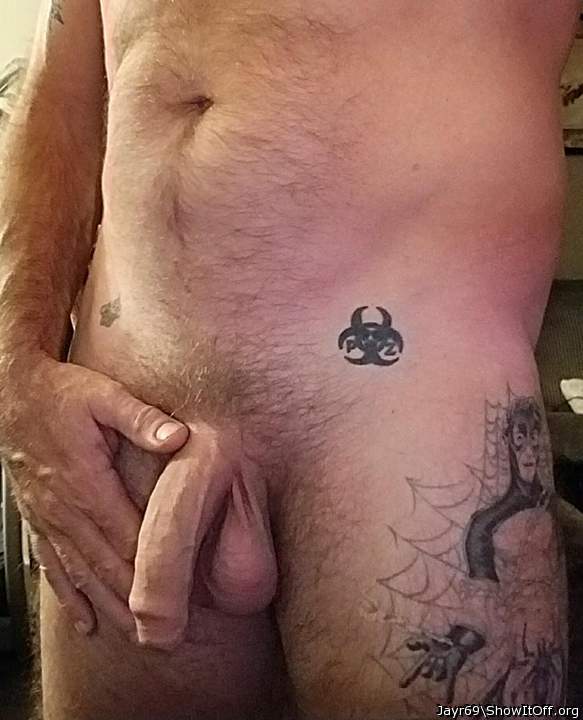 Great ink awesome cock