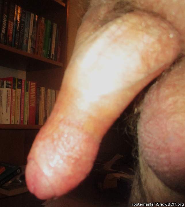My Easter Sunday uncut dick, 31.3.24