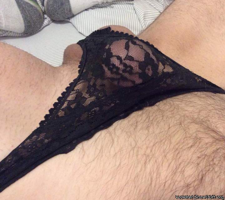 Panty cock
